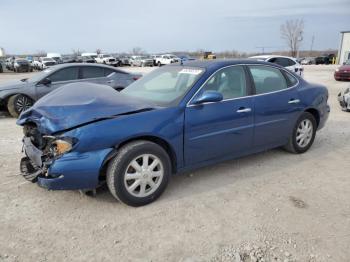  Salvage Buick LaCrosse