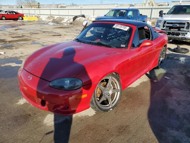  Salvage Mazda Mx5