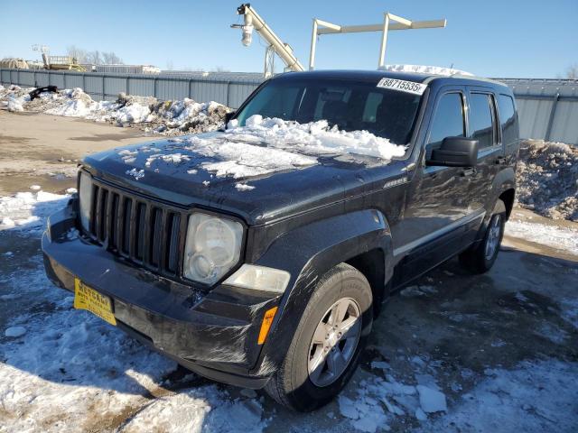  Salvage Jeep Liberty