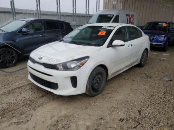  Salvage Kia Rio