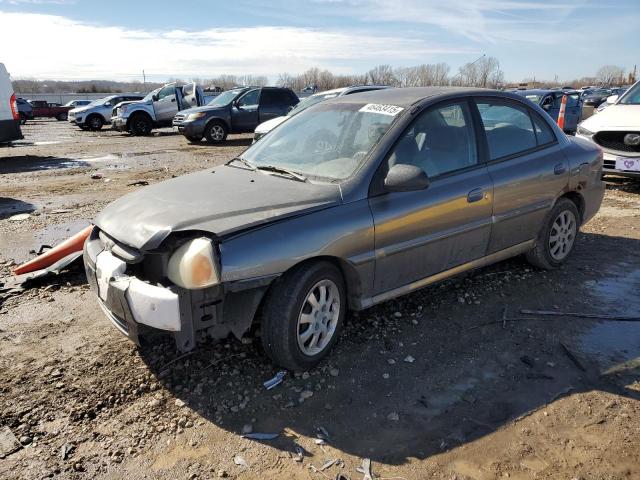  Salvage Kia Rio