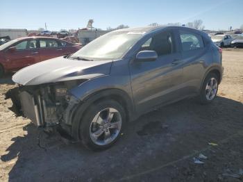  Salvage Honda HR-V