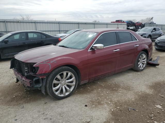  Salvage Chrysler 300