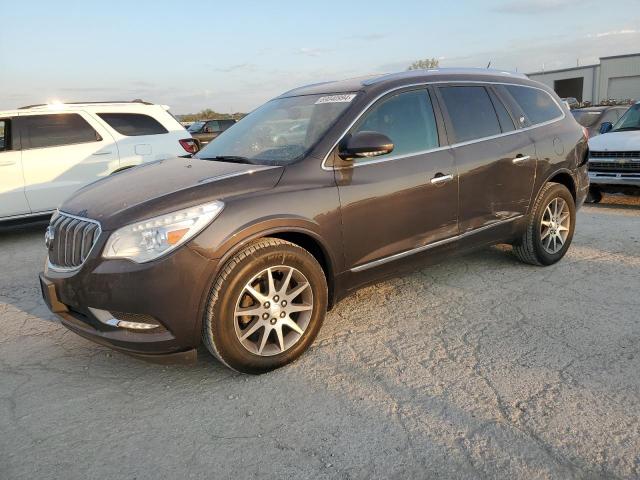  Salvage Buick Enclave