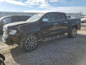  Salvage GMC Canyon
