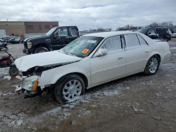  Salvage Cadillac DTS