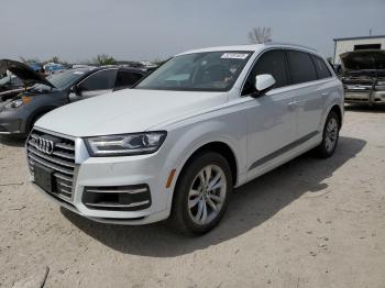  Salvage Audi Q7