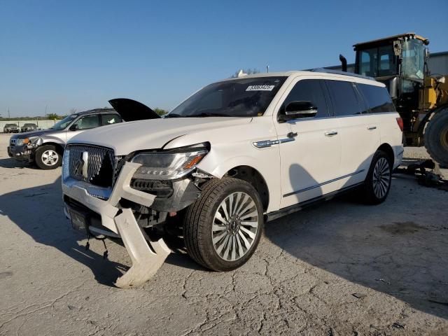  Salvage Lincoln Navigator