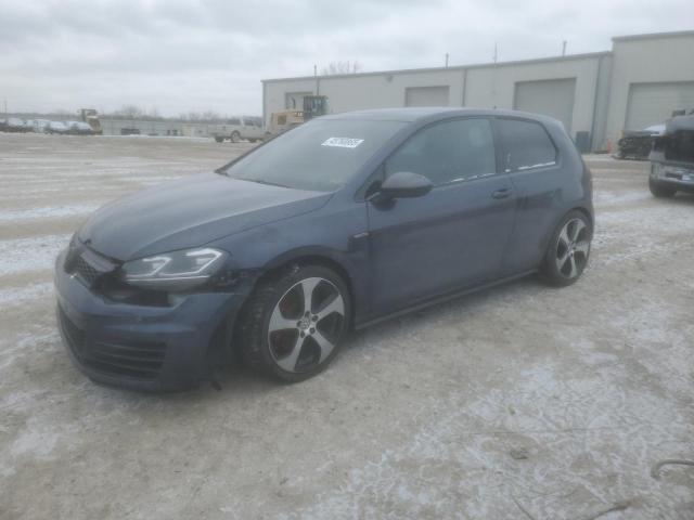  Salvage Volkswagen GTI