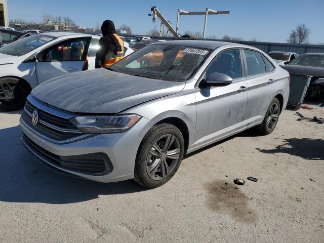  Salvage Volkswagen Jetta