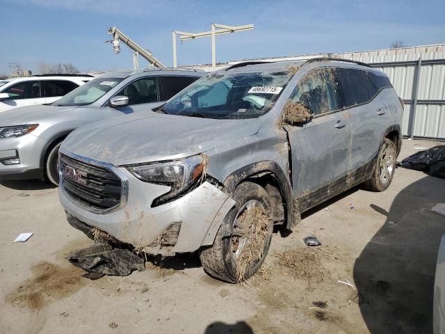  Salvage GMC Terrain