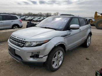  Salvage Land Rover Range Rover