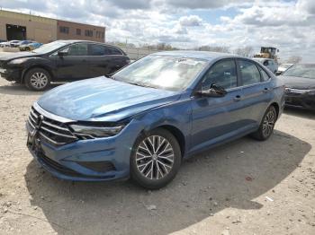  Salvage Volkswagen Jetta