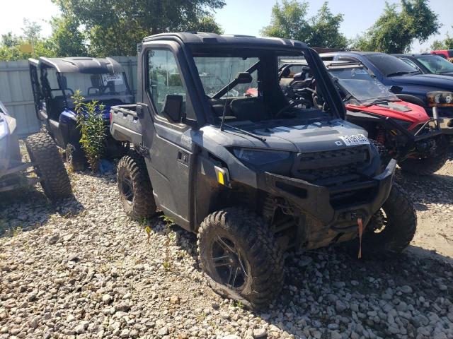  Salvage Polaris Ranger Xp