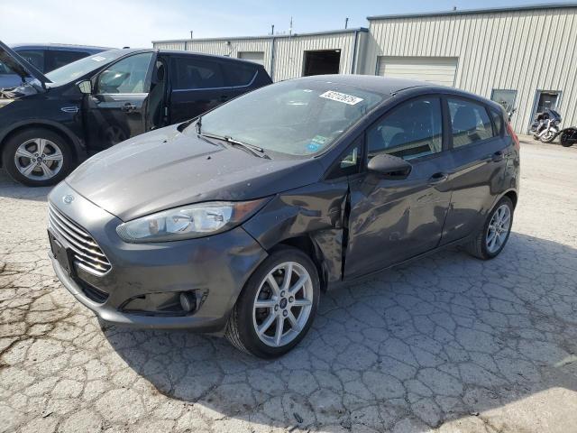  Salvage Ford Fiesta