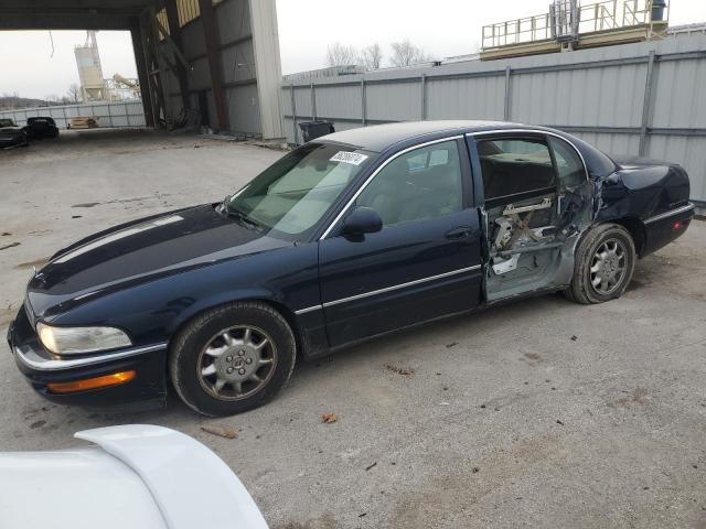  Salvage Buick Park Ave