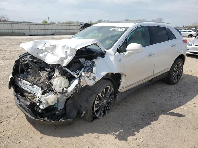  Salvage Cadillac XT5