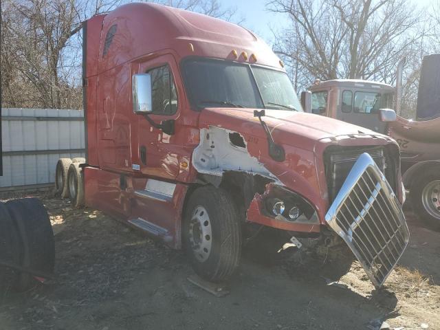  Salvage Freightliner Cascadia