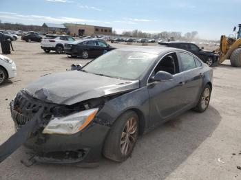  Salvage Buick Regal