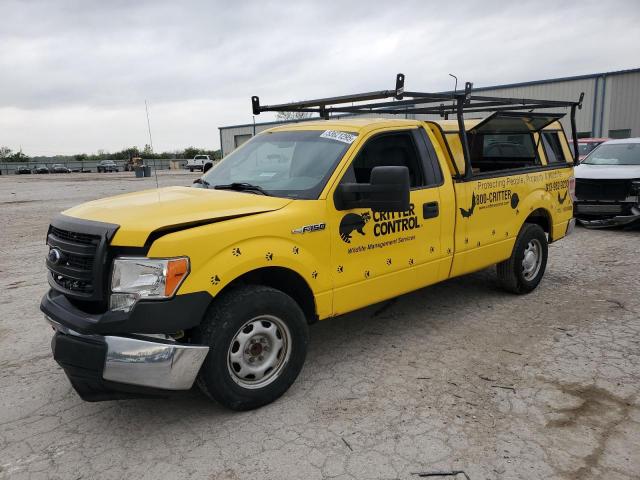  Salvage Ford F-150
