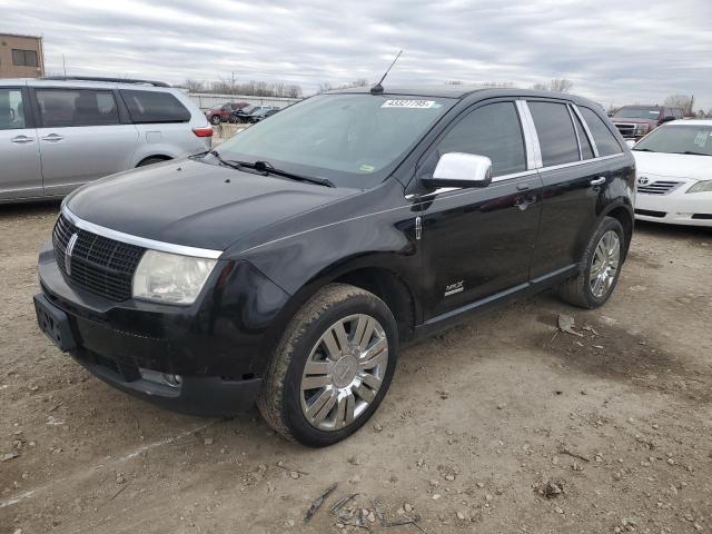  Salvage Lincoln MKX