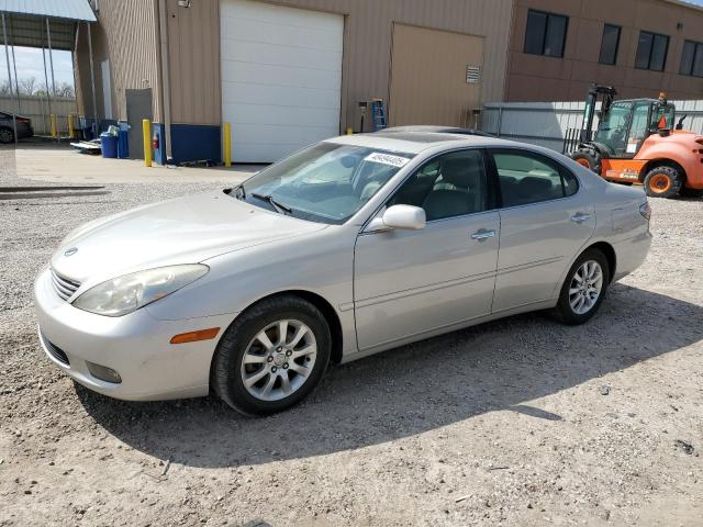  Salvage Lexus Es