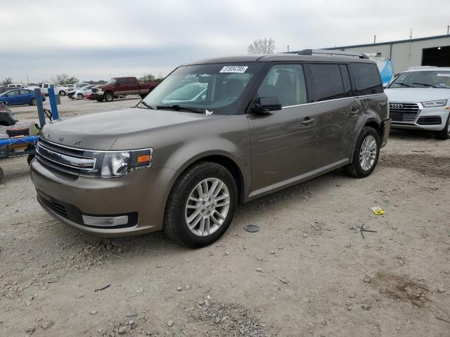  Salvage Ford Flex