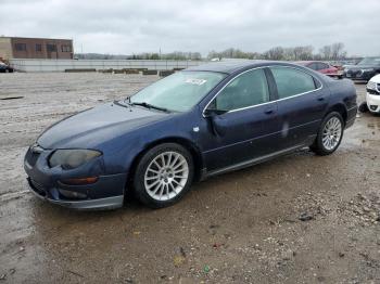  Salvage Chrysler 300