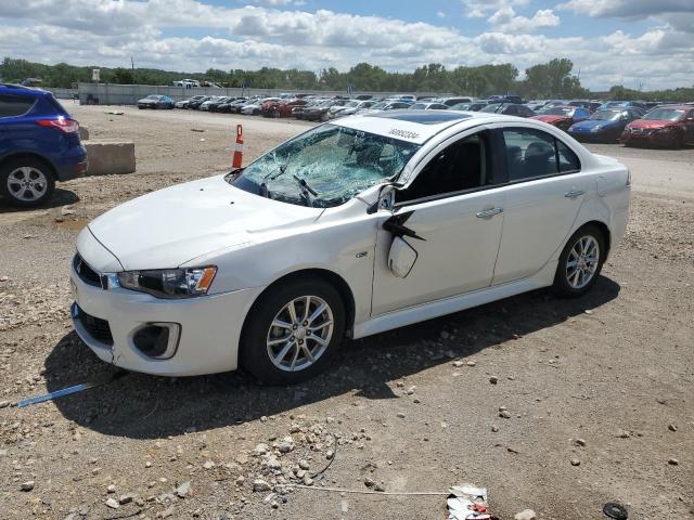  Salvage Mitsubishi Lancer