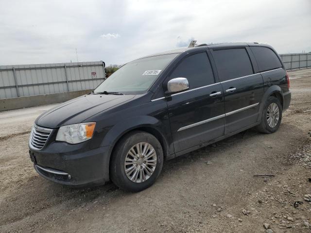  Salvage Chrysler Minivan