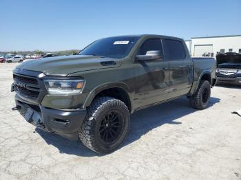  Salvage Ram 1500