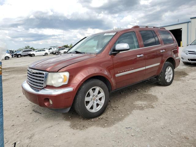  Salvage Chrysler Aspen