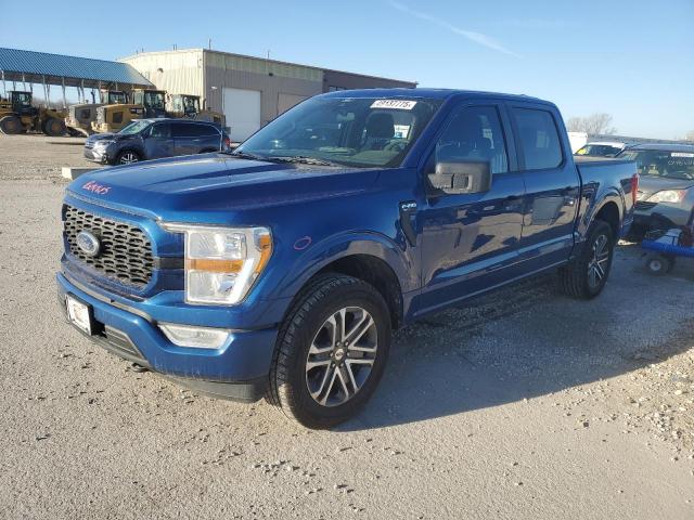  Salvage Ford F-150