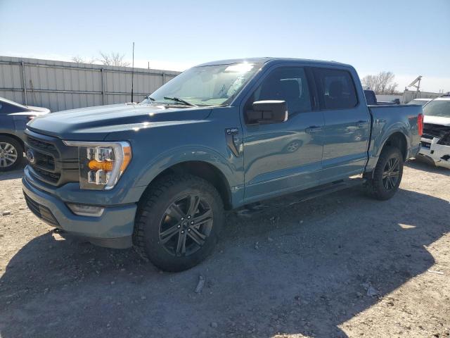  Salvage Ford F-150