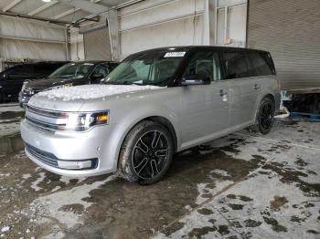  Salvage Ford Flex