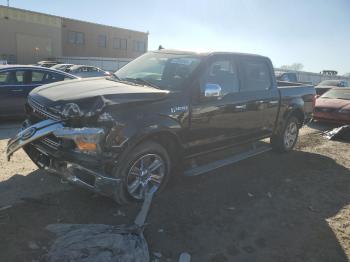  Salvage Ford F-150