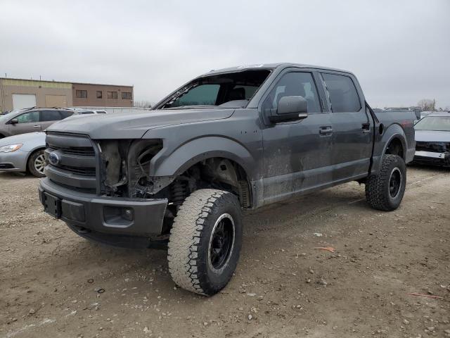  Salvage Ford F-150