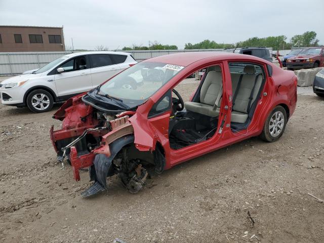  Salvage Kia Rio