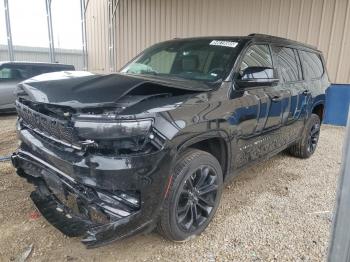  Salvage Jeep Grand Wagoneer