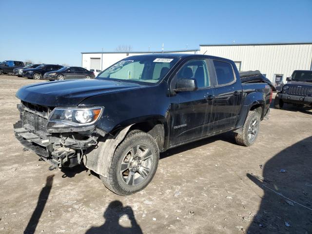  Salvage Chevrolet Colorado