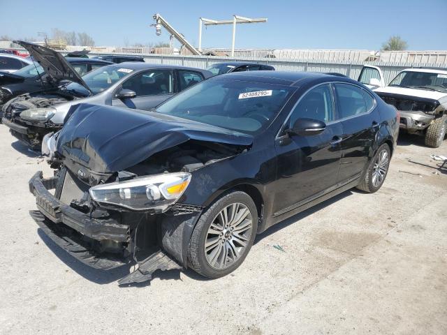  Salvage Kia Cadenza