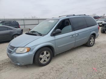 Salvage Dodge Caravan