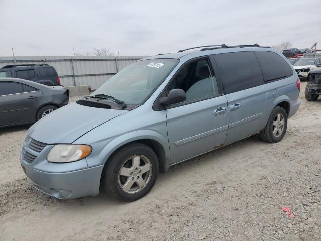  Salvage Dodge Caravan