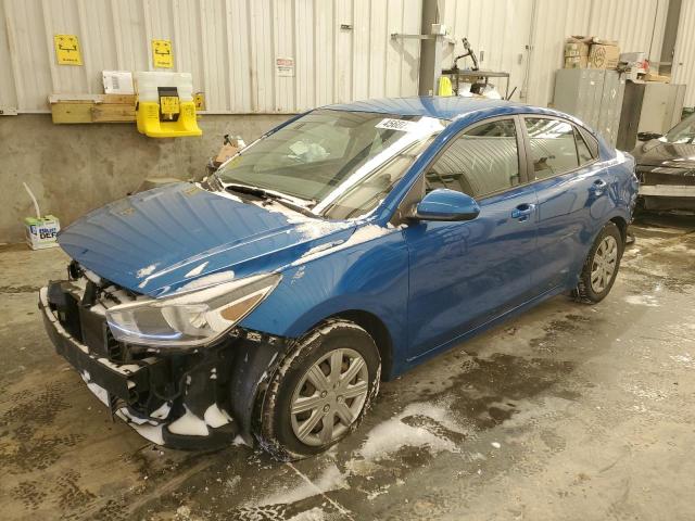  Salvage Kia Rio
