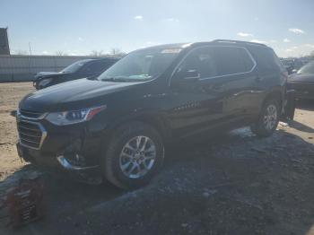  Salvage Chevrolet Traverse