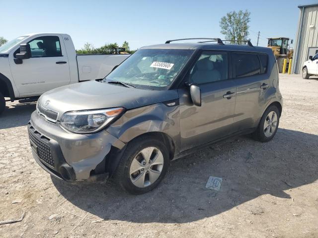 Salvage Kia Soul