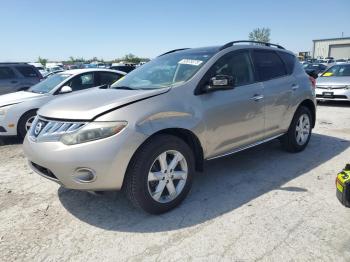  Salvage Nissan Murano