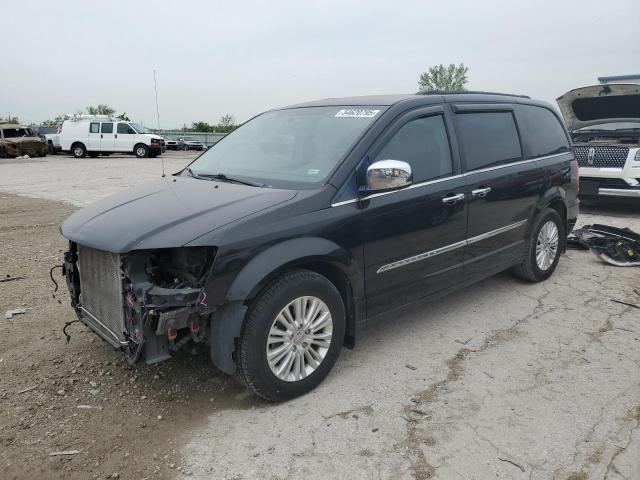 Salvage Chrysler Minivan