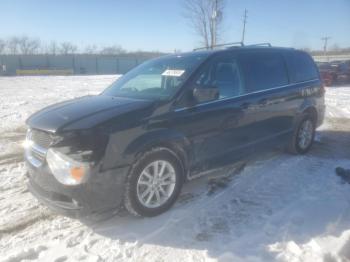  Salvage Dodge Caravan