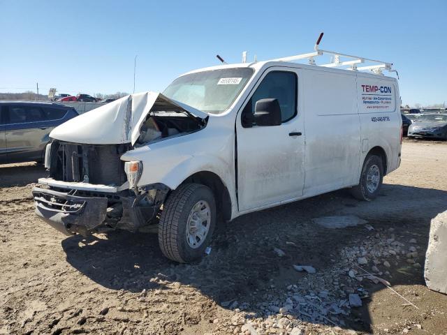  Salvage Nissan Nv